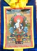Tranh Thangka Phật Kim Cang Tát Đỏa 120x80cm