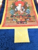 Tranh Thangka Phật Kim Cang Tát Đỏa 120x80cm