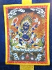 Tranh Thangka Hộ Pháp Mahakala_120x80cm