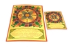 Miếng Dán Mandala Ngũ Trí_9x7cm