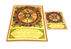 Miếng dán madala ngũ trí 18x13cm [A6-CD0190]