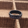 Nhẫn Đổi Màu Nhiều Màu_21x6mm_Chất liệu Titan