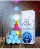 Nhang Ấn Độ Seven Chakras (Mở Luân Sa)_23cm_Lốc 6 Hộp_20 Cây/Hộp
