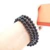 Chuỗi Đá Thạch Anh Tóc Đen_7 Ly-108 viên/80gr