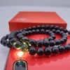 Chuỗi Đá Thạch Anh Tóc Đen_7 Ly-108 viên/80gr