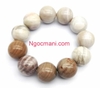 Chuỗi Tay Đá San Hô Hoa 20 ly TKTB-CT1529