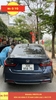 Rèm che nắng xe honda City