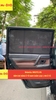 rèm che nắng xe pajero