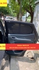 rèm che nắng nam châm xe MG ZS