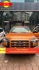 rèm che nắng xe triton