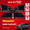 PEUGEOT 3008 FACELIFT