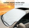che nắng kính lái ô tô