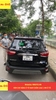 Rèm che nắng nam châm xe Ecosport