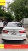 Rèm che nắng xe Camry 2021