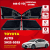 TOYOTA ALTIS 2022-2025