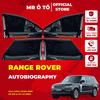 RANGE ROVER AUTOBIOGRAPHY