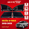 ISUZU D-MAX 2015-2019