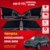 TOYOTA HIGHLANDER 2016-2019