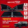 TOYOTA LAND CRUISER PRADO 2011-2022