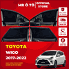 TOYOTA WIGO 2017-2022