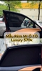 RÈM CHE NẮNG NAM CHÂM MR Ô TÔ LUXURY
