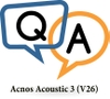 Hỏi Đáp Chi Tiết Về Loa Acnos Acoustic 3 (V26)