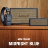 Marshall Công Bố Giá Bán và Ngày Ra Mắt Bộ Ba Major V, Emberton III, Acton III phiên bản màu mới Midnight Blue