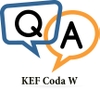 Hỏi Đáp Chi Tiết Về Loa KEF Coda W