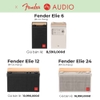 So sánh chi tiết Fender Elie 6, Elie 12 và Elie 24: Lựa chọn nào dành cho bạn?