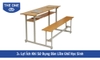 3+ Lợi Ích Khi Sử Dụng Bàn Liền Ghế Học Sinh