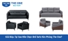 Giải Đáp: Tại Sao Nên Chọn Ghế Sofa Văn Phòng The One?