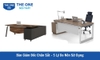 Bàn Giám Đốc Chân Sắt - 5 Lý Do Nên Sử Dụng