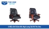 6 Mẫu Ghế Giám Đốc Ngả Lưng Giá Rẻ The One