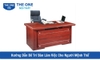Hướng Dẫn Bố Trí Bàn Làm Việc Cho Người Mệnh Thổ