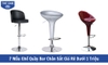 7 Mẫu Ghế Quầy Bar Chân Sắt Giá Rẻ Dưới 1 Triệu