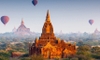 HÀNH HƯƠNG  MYANMAR : YANGON - BAGO- GOLDEN ROCK - BẢO TÀNG XÁ LỢI 04 NGÀY 03 ĐÊM