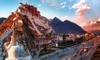 TRUNG QUỐC 6 NGÀY 5 ĐÊM: HÀ KHẨU-CÔN MINH-LỆ GIANG- SHANGRILA ĐƯỜNG BỘ