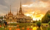 THÁI LAN 5 NGÀY 4 ĐÊM BAY VN: HÀ NỘI - BANGKOK - PATTAYA - HÀ NỘI