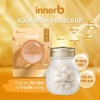 vien-uong-cap-nuoc-bo-sung-collagen-bao-ve-da-khoi-tia-uv-innerb-aqua-rich-doubl