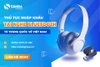 Thủ tục nhập khẩu tai nghe Bluetooth từ Trung Quốc về Việt Nam