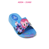 Dép nhựa bé gái ADDA 31K60