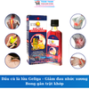 Dầu nóng GELIGA MUSCULA LINIMENT  INDONESIA - Dạng nước 60ml