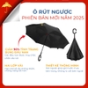 🌂 Ô Gấp Ngược Chống Thấm, Chống Nắng UPF 50+ – Tiện Lợi Khi Đi Ô Tô