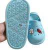 Giày nhựa Sandal bé gái Monobo Quest 7 Kid JP