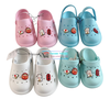Giày nhựa Sandal bé gái Monobo Quest 7 Kid JP
