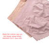 Quần lót cotton cạp cao ôm bụng, nâng mông ONONO 1217, Size XXL