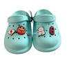 Giày nhựa Sandal bé gái Monobo Quest 7 Kid JP