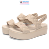 Sandal CR nhựa cao cấp đế cao 5cm DCR