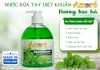 Nước Rửa Tay AMORE hương nước hoa 500ml Thái Lan