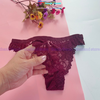 Quần lót ren lọt khe ZH Forever 667 - Size L